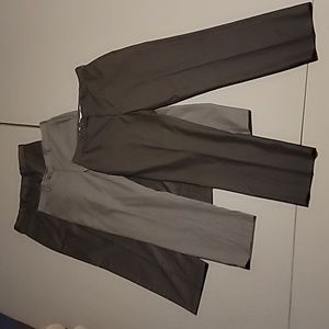 34x32 Lot of 3 Perry Ellis Portfolio men's dress pants